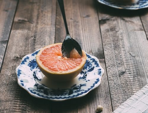 Eating Oranges, Averts Macular Degeneration