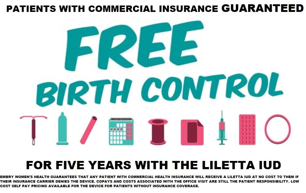 Free Birth Control