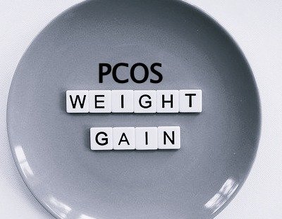 weight gain in PCOS