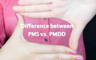 PMS vs. PMDD