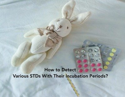 STDs With Their Incubation Periods