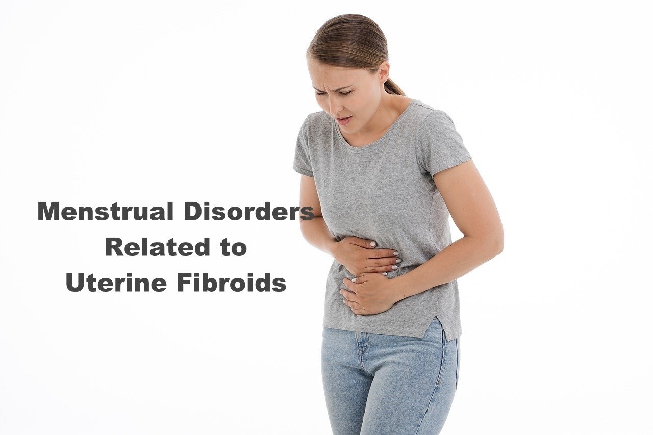 Menstrual disorders related to Uterine fibroids