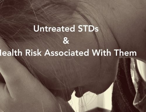 Untreated STDs And Health Risk Associated With Them
