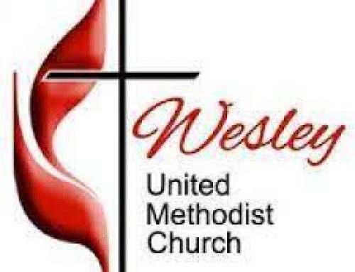 COVID-19 TESTING AT WESLEY UNITED METHODIST CHURCH